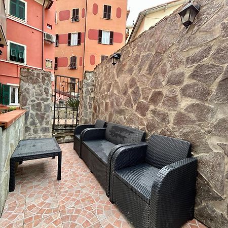 Fezzano / Portovenere Stilish Double Rooms With Sea View, Balcony Or Small Courtyard Exterior foto
