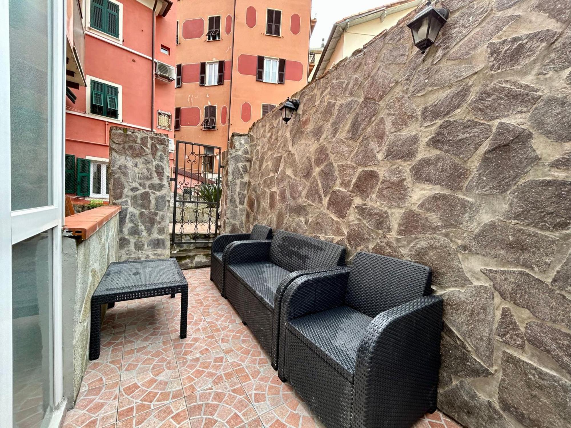 Fezzano / Portovenere Stilish Double Rooms With Sea View, Balcony Or Small Courtyard Exterior foto