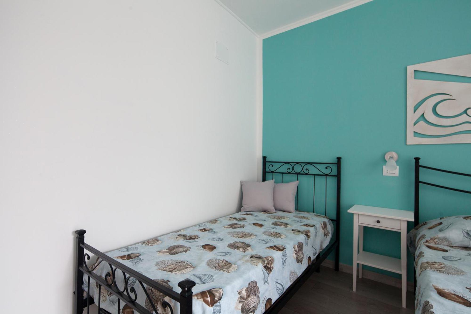 Fezzano / Portovenere Stilish Double Rooms With Sea View, Balcony Or Small Courtyard Exterior foto